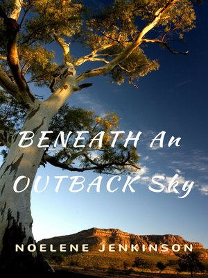 cover image of Beneath an Outback Sky